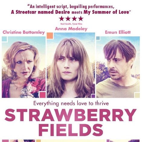 Strawberry Fields
