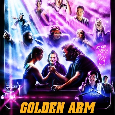 Golden Arm