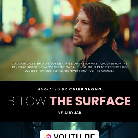 Below The Surface