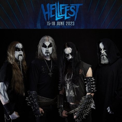 1349 - Hellfest 2023