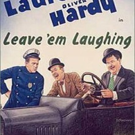 Leave 'Em Laughing