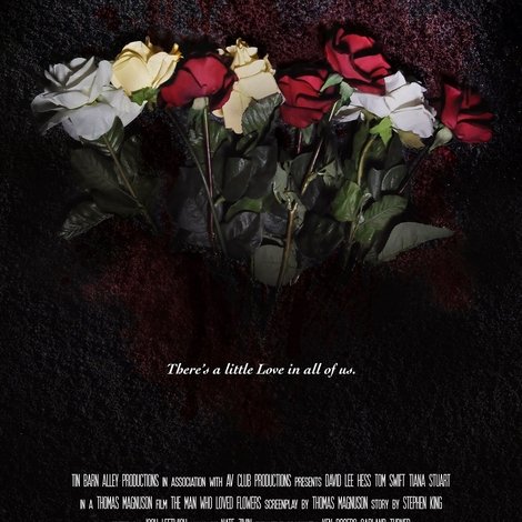 The Man Who Loved Flowers