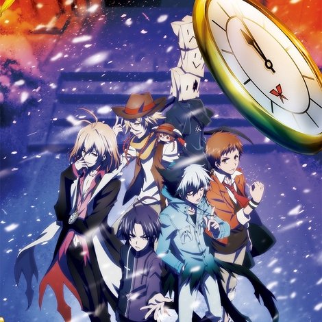 劇場版 SERVAMP -Alice in the Garden-