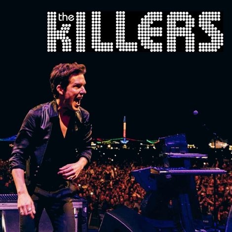 The Killers: Reading Festival 2023