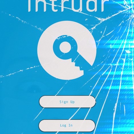 INTRUDr