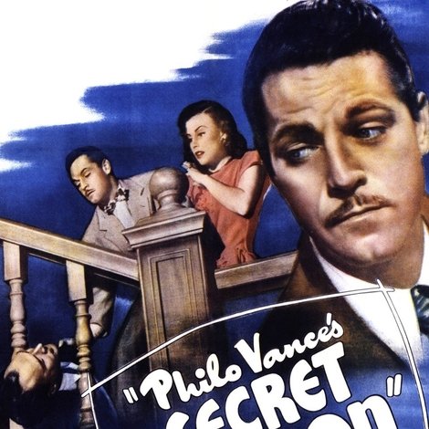 Philo Vance's Secret Mission