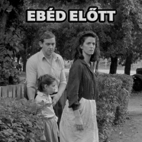 Ebéd előtt