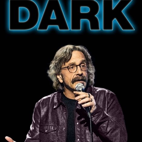 Marc Maron: From Bleak to Dark