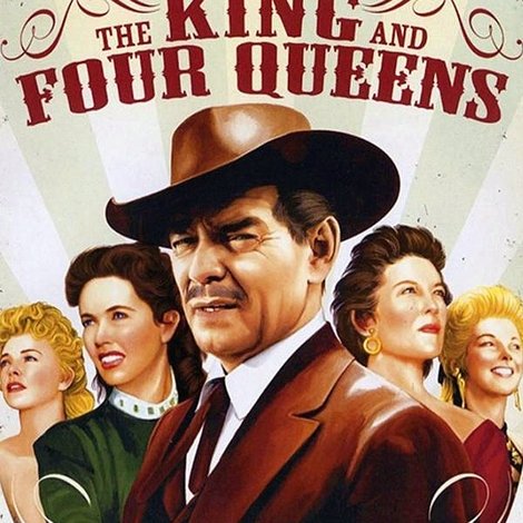 The King and Four Queens
