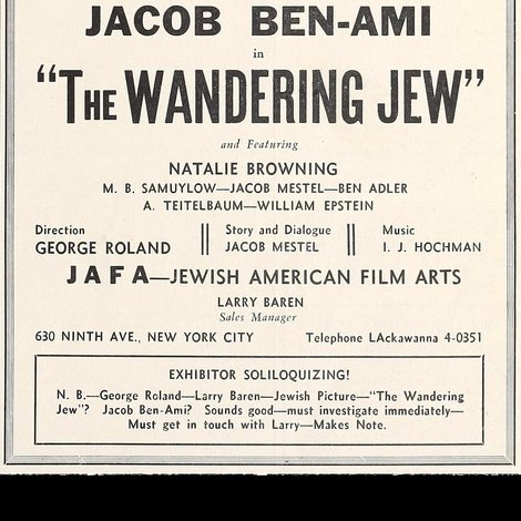 Der Vanderner Yid