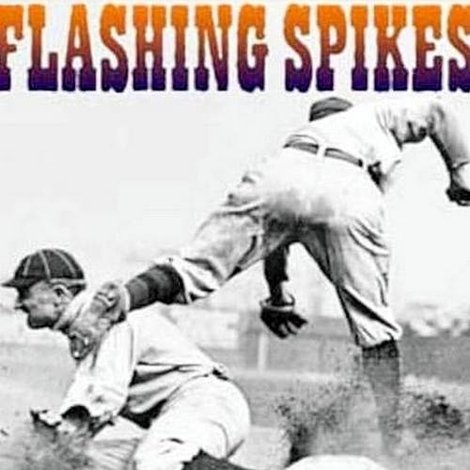 Flashing Spikes
