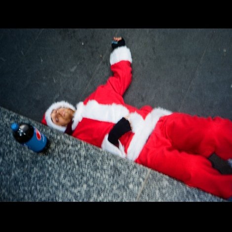 Souped Up Santa
