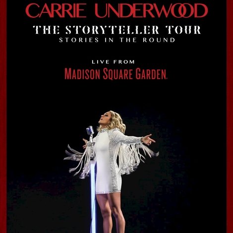 The Storyteller Tour: Stories In the Round