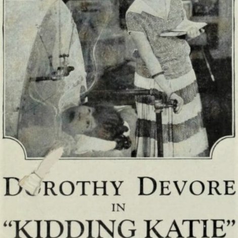 Kidding Katie