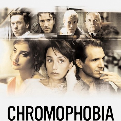 Chromophobia