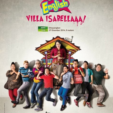 Oh My English : Villa Isabellaa!