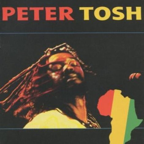 Peter Tosh - Captured Live