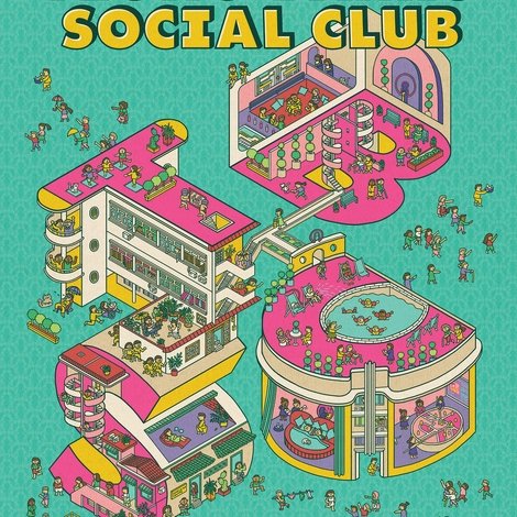 Tiong Bahru Social Club
