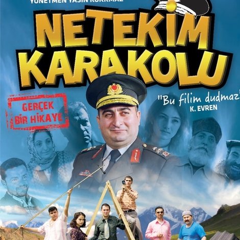 Netekim Karakolu
