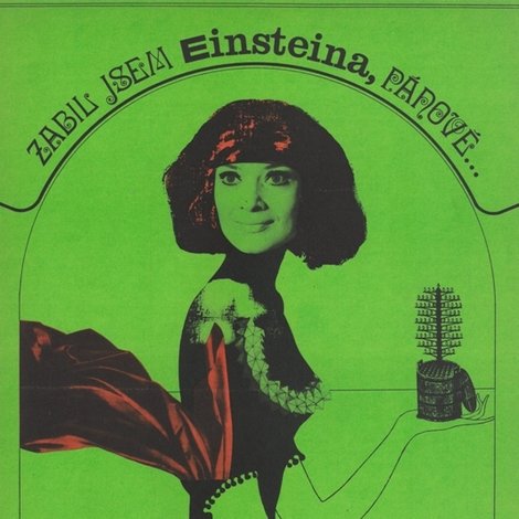 Zabil jsem Einsteina, pánové...