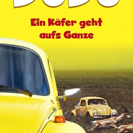 Ein Käfer geht auf's Ganze