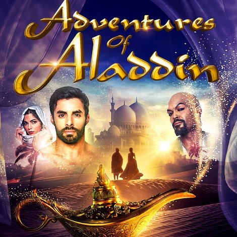 Adventures of Aladdin