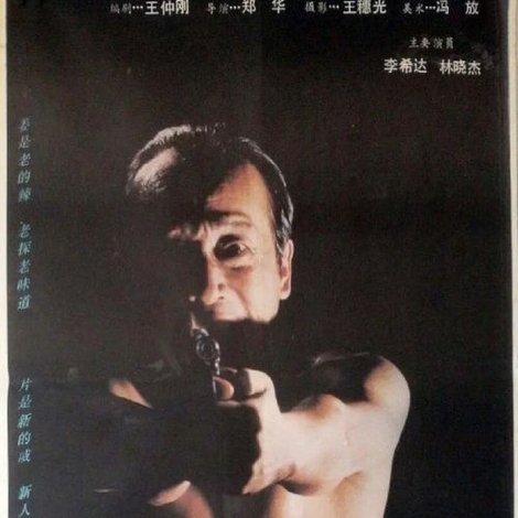 风流警察亡命匪