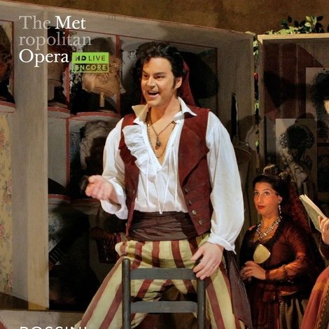 Rossini: Il Barbiere di Siviglia