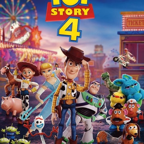 Toy Story 4
