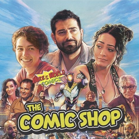 The Comic Shop