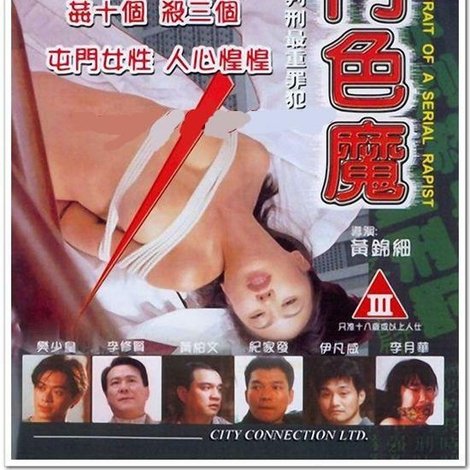 重案實錄之屯门色魔