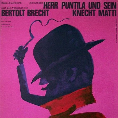 Herr Puntila und sein Knecht Matti