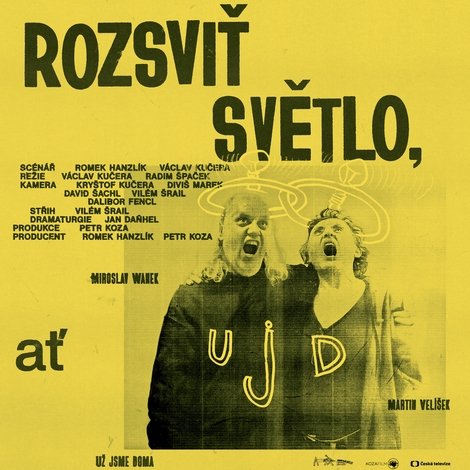 Rozsviť světlo, ať je vidět