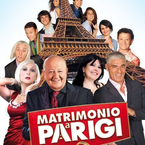 Matrimonio a Parigi