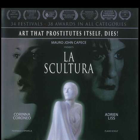 La scultura