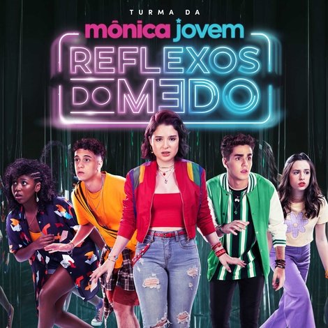 Turma da Mônica Jovem: Reflexos do Medo