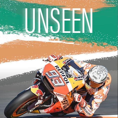 Marc Marquez 2017: Unseen