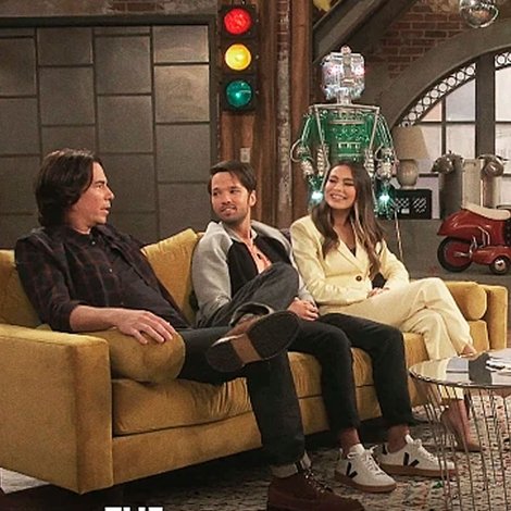 The iCarly Reunion