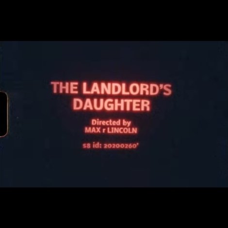 The Landlord's Daughter