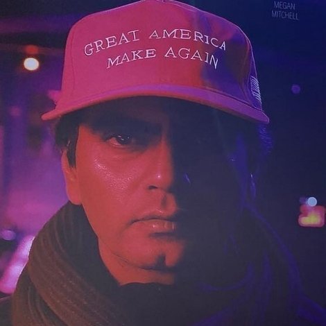 No Land's Man