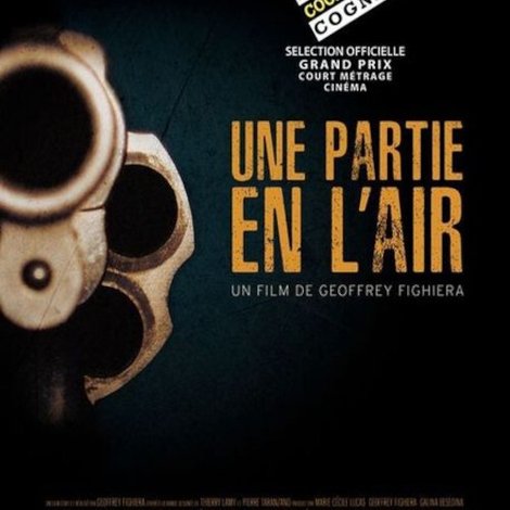 Une partie en l'air
