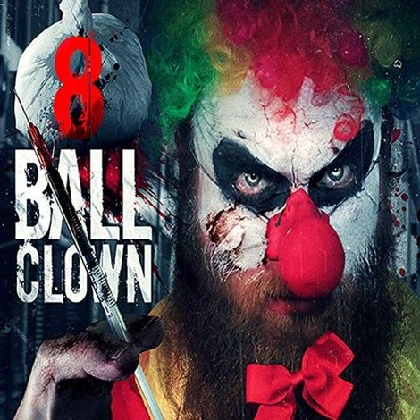 8 Ball Clown