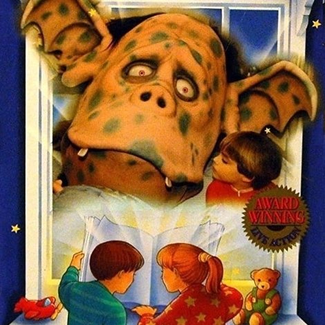 There's a Nightmare in My Closet