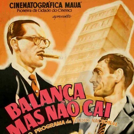 Balança Mas Não Cai