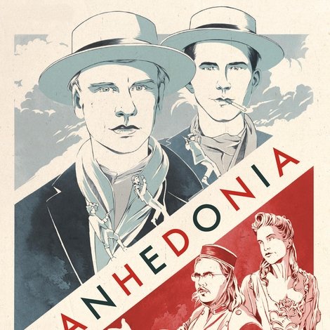 Anhedonia - Narzissmus als Narkose