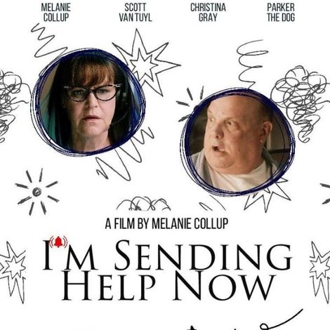 I'm Sending Help Now