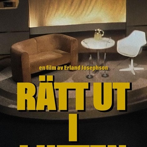 Rätt ut i luften