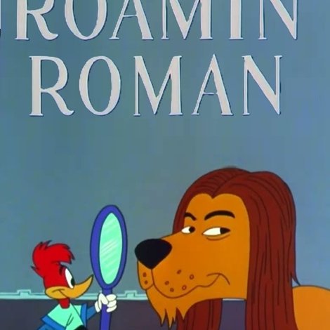 Roamin' Roman