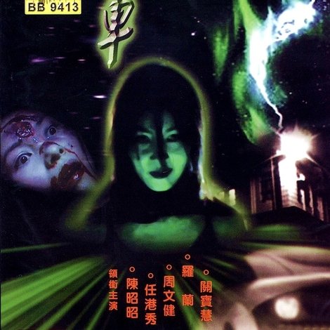迷離警界之鬼車