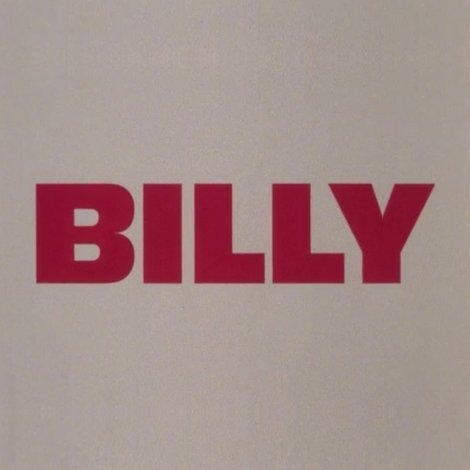 Billy